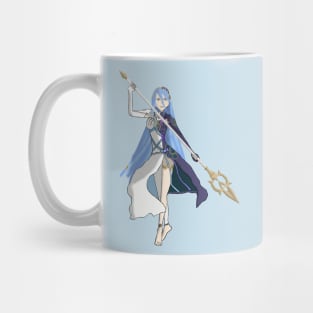 Azura, Lady of the Lake, My Queen drawing Mug